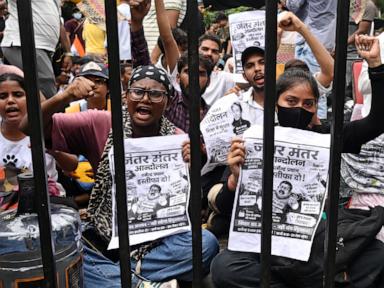 Source-feed image associated with A protest movement is challenging India's establishment. What to know about the 'Cockroaches'