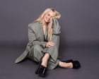Image from linked report: ‘Eminem’s Lose Yourself is my anthem for getting the kids out of the house’: Kimberly Wyatt’s honest playlist