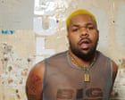 Image from linked report: MNEK on writing smash hits, battling self-doubt and his solo struggles: ‘I’m a fat Black gay man. Try selling that’