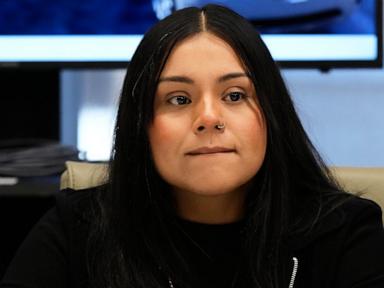 Image from linked report: US citizen who was shot by immigration agent files lawsuit