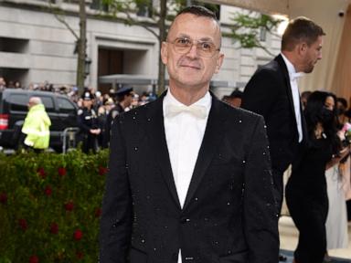 Source-feed image associated with Fashion executive resigns days after restraining PETA protesters at New York runway show