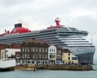 Source-feed image associated with LGBTQ+ cruise ship refused entry to Egypt days after Turkey turned it away