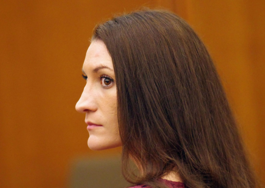 Source-feed image associated with WATCH LIVE: Psychologist hired by prosecutors testifies Lindsay Clancy was criminally responsible for killing her 3 children