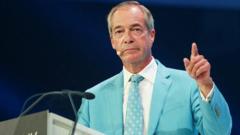 Source-feed image associated with Donations law changes to be debated after Reform's £72m windfall