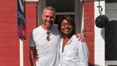 Source-feed image associated with Lush! Gavin and Stacey superfans buy Bryn's house