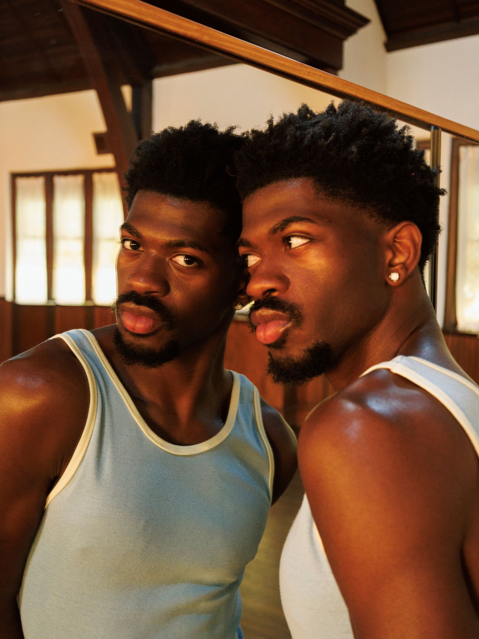 Image from linked report: Lil Nas X Returns With New Song “World’s Greatest”