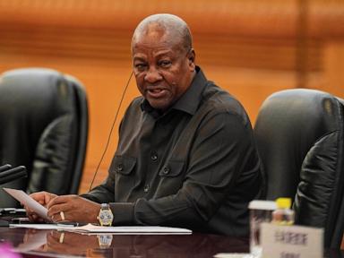 Source-feed image associated with Rights lawyers sue Ghana over third-country deportation deal with the US