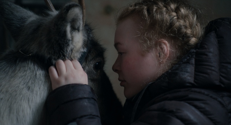 Image from linked report: ‘Brace Your Heart’ Review: Tradition and Modernity Collide in an Impassioned Ode to Sámi Womanhood