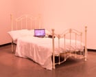 Source-feed image associated with Bed rot, doomscrolling and a single goldfish: the Melbourne art show blowing loneliness open