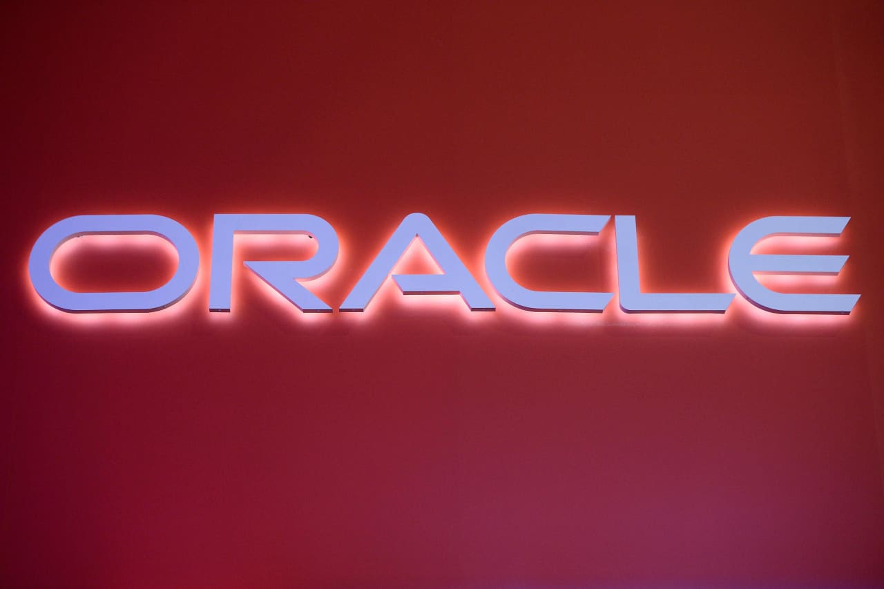 Source-feed image associated with Oracle’s stock slides after earnings, as the steep price of AI spooks investors