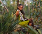 Source-feed image associated with Ramingining fashion: a celebration of Yolngu culture and design – in pictures