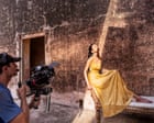 Source-feed image associated with Gold dresses, flower markets and sitars: Pirelli’s 2027 calendar features all-Indian cast