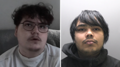Source-feed image associated with Two men plead guilty over £39m TfL cyber attack that caused months of disruption