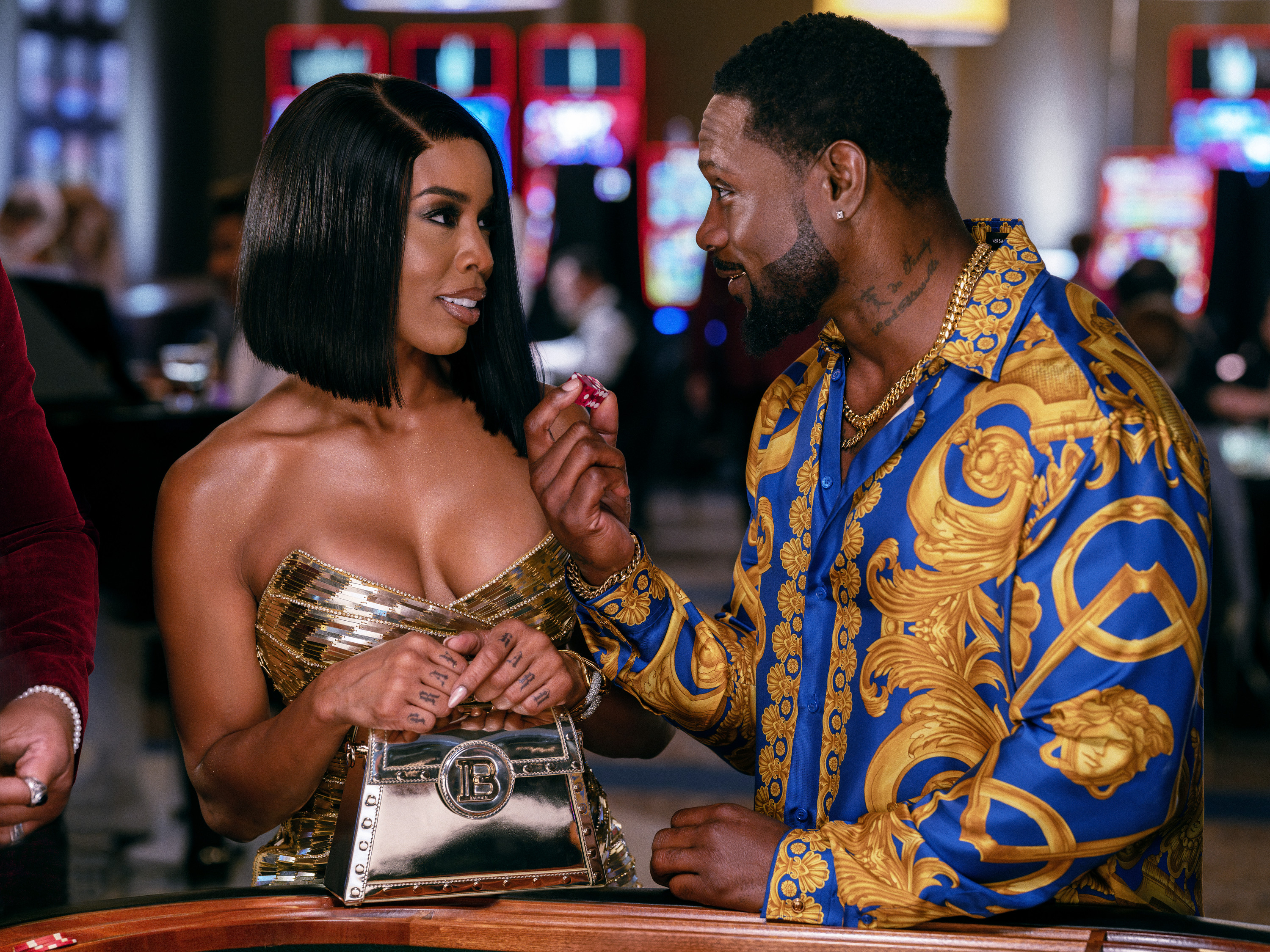 Source-feed image associated with ‘P-Valley’ to End With Season 3, Starz Strip Club Drama Sets Long Awaited Release Date