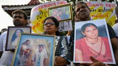 Image from linked report: Sri Lankan court to deliver verdict on deadly Easter bombings