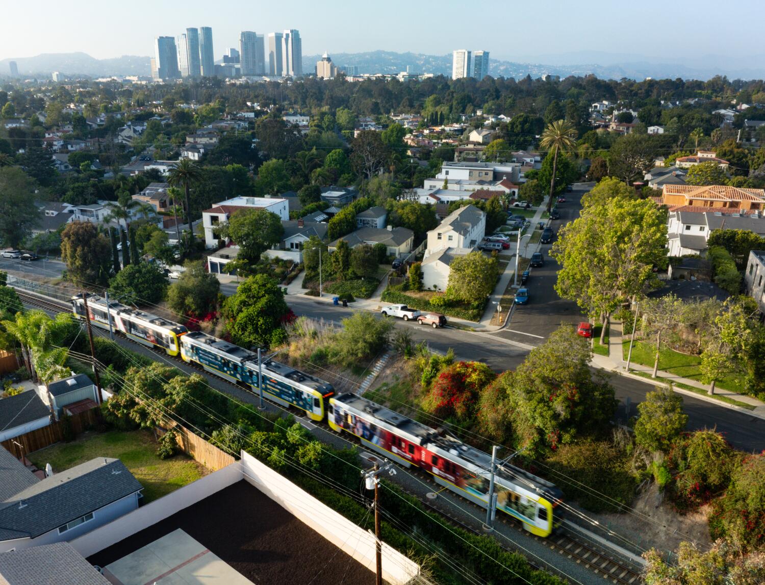 Source-feed image associated with New California law aims to trigger condo construction boom for transit commuters