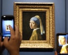 Image from linked report: Vermeer by Andrew Graham-Dixon audiobook review – a sharp and authoritative guide