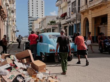 Source-feed image associated with What to know about Cuba's economic measures aimed at opening up the island's economy