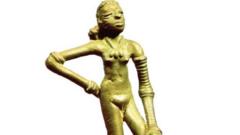 Source-feed image associated with 'Dancing girl's' bare torso restored in Indian textbook after backlash