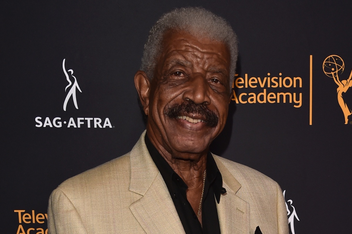 Source-feed image associated with Hal Williams, ‘227’ Star and ‘Sanford and Son’ Regular, Dies at 91