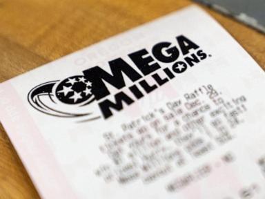 Source-feed image associated with WATCH: Powerball, Mega Millions jackpots continue to grow