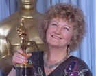 Source-feed image associated with Brenda Fricker, Oscar winner for My Left Foot, dies aged 81