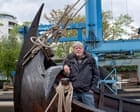 Source-feed image associated with I sail the world in a replica 10th-century Viking longboat