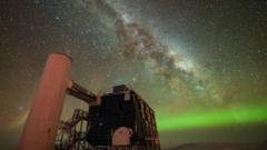 Image from linked report: 'Ghost particles' from space telescope wins physics Nobel