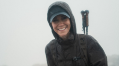 Source-feed image associated with Catherine completes Three Peaks Challenge to 'explore life beyond' cancer diagnosis