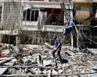Source-feed image associated with Even if the Iran war is over, it made its mark: the fear, killing and upheaval were all normalised | Nesrine Malik