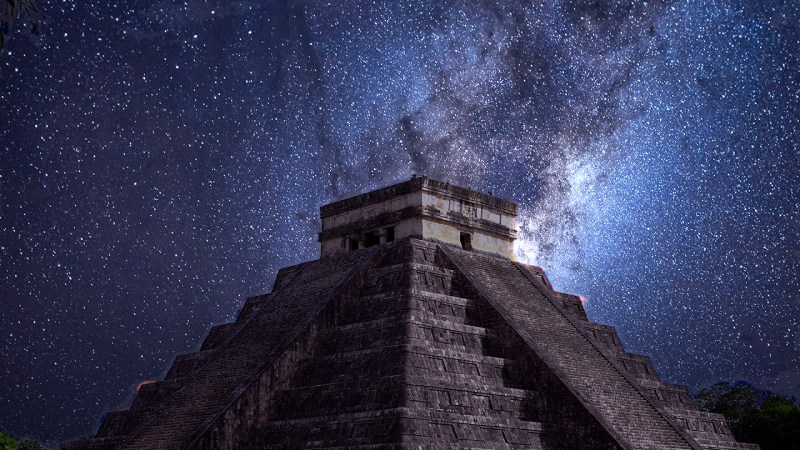 Source-feed image associated with An ancient Maya astronomer finally has a name