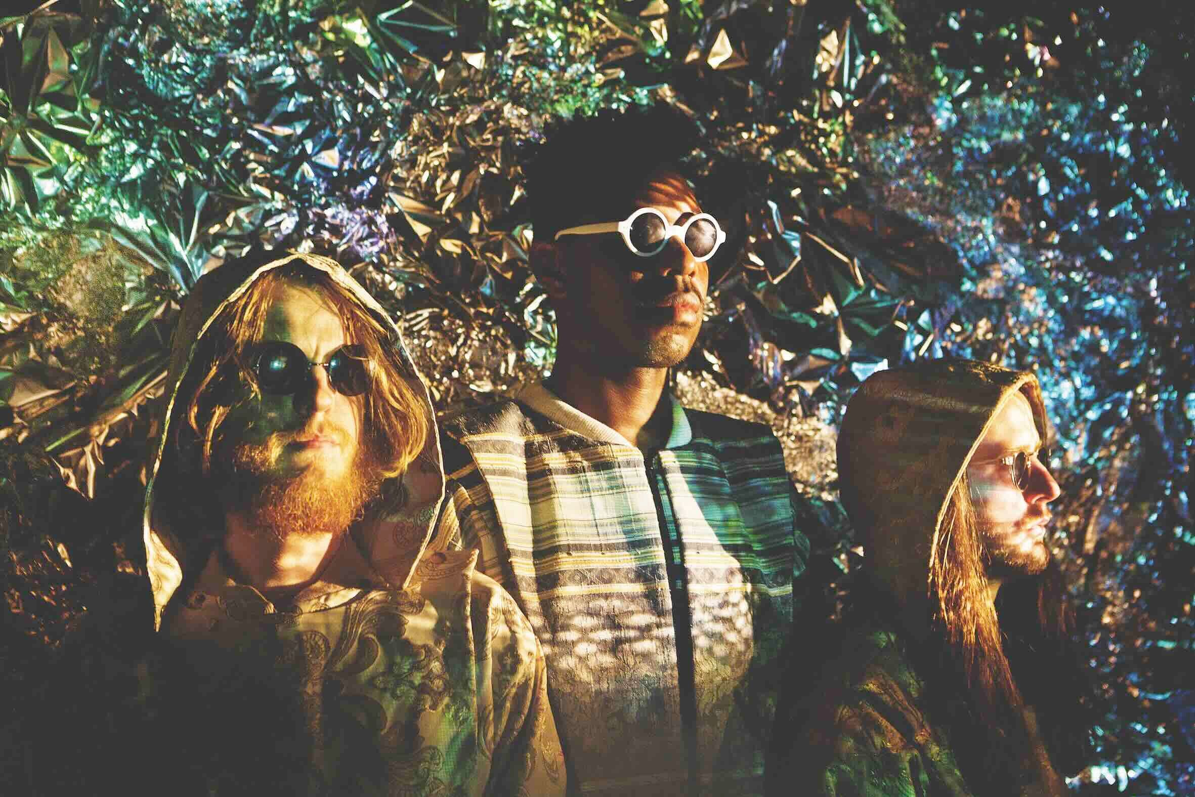 Image from linked report: The Comet Is Coming Unearth Archival Songs for Channel the Spirits Reissue