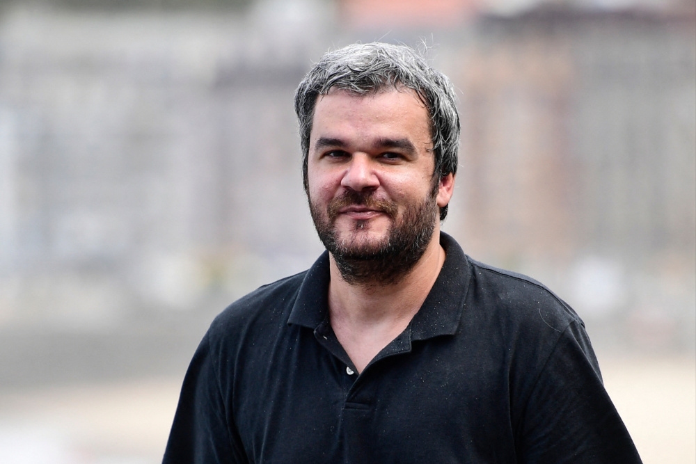 Source-feed image associated with Greek Filmmaker Christos Nikou, the Director of ‘Apples’ and ‘Fingernails,’ on Creating ‘Tender Cinema’