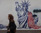 Image from linked report: Iran says it ‘has no plans to negotiate with US’ despite Trump claims – US politics live