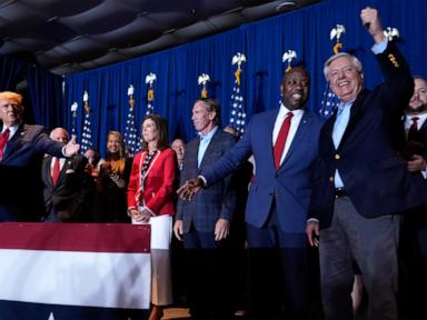 Source-feed image associated with Who could replace Lindsey Graham? South Carolina's next steps after senator's death