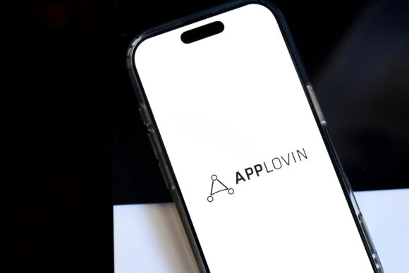Image from linked report: San Diego Sues AppLovin Over Explicit Ads Shown to Kids’ Devices