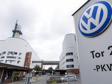 Source-feed image associated with Volkswagen board approves cutting 50,000 more jobs and ending production at 4 plants