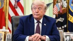 Source-feed image associated with Trump announces $700m coal investment using wartime powers