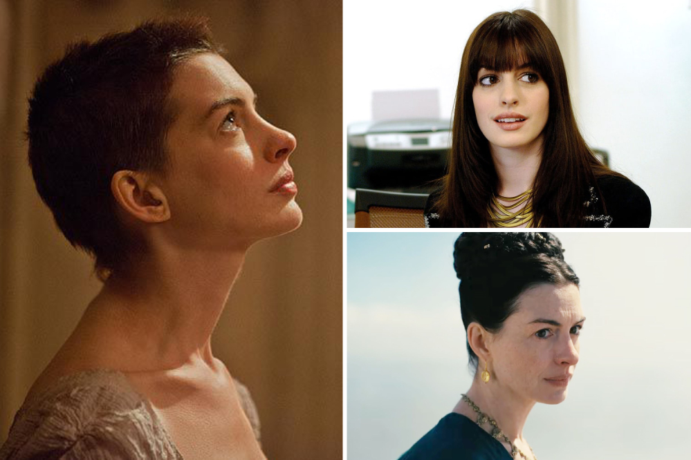 Source-feed image associated with Anne Hathaway’s 13 Best Performances: From ‘The Devil Wears Prada’ to ‘The Odyssey’