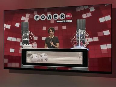 Source-feed image associated with WATCH: Powerball jackpot reaches $975 million