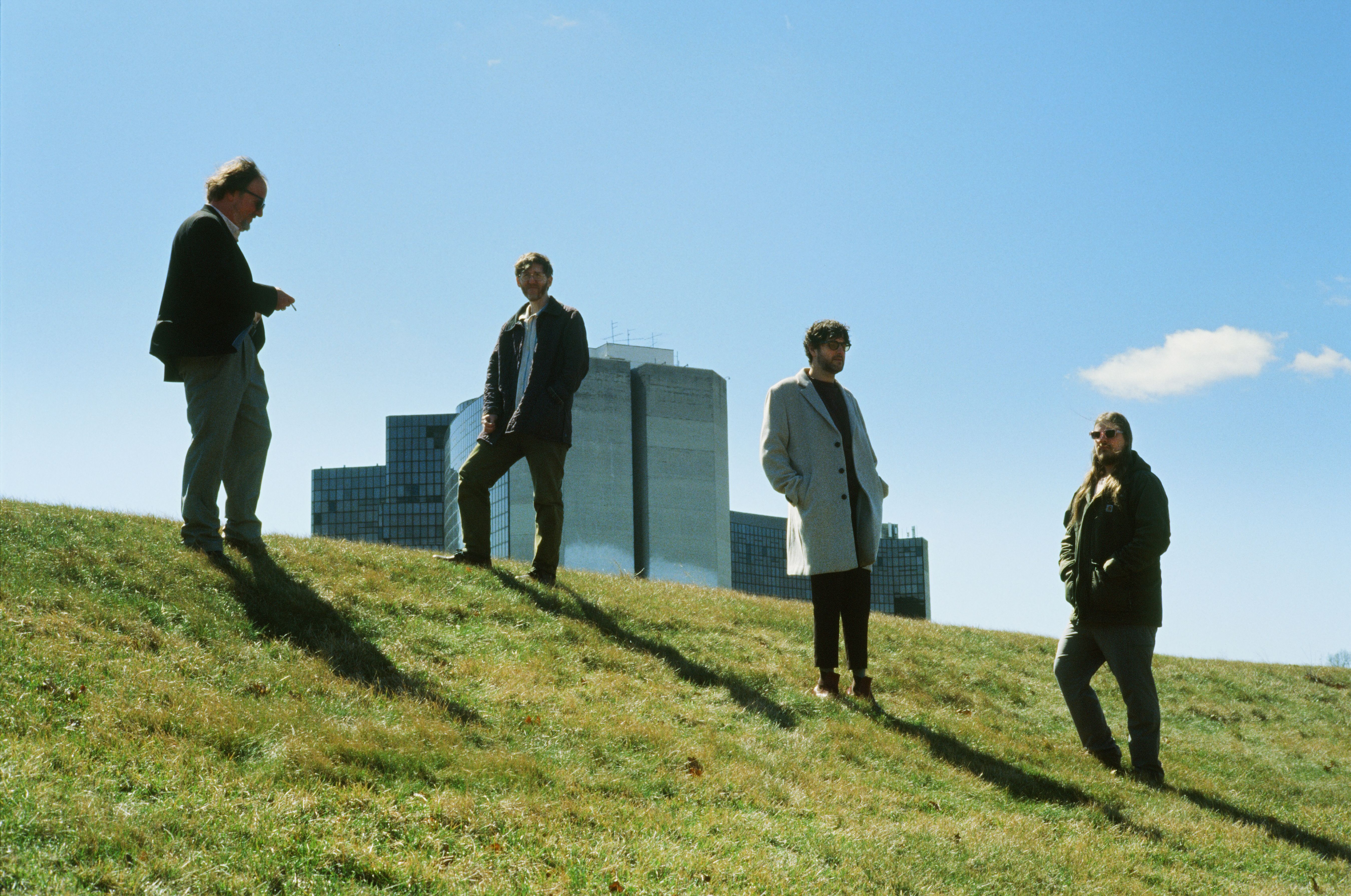 Source-feed image associated with Protomartyr Announce Fall Tour