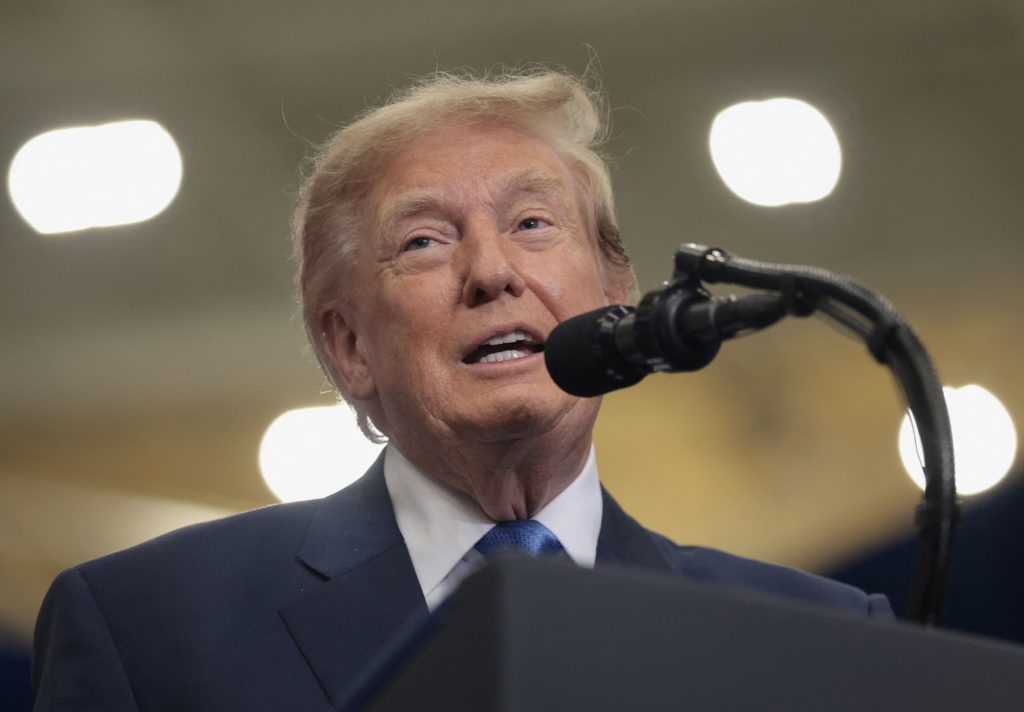 Source-feed image associated with Trump loses again in bid to erase his hush money conviction