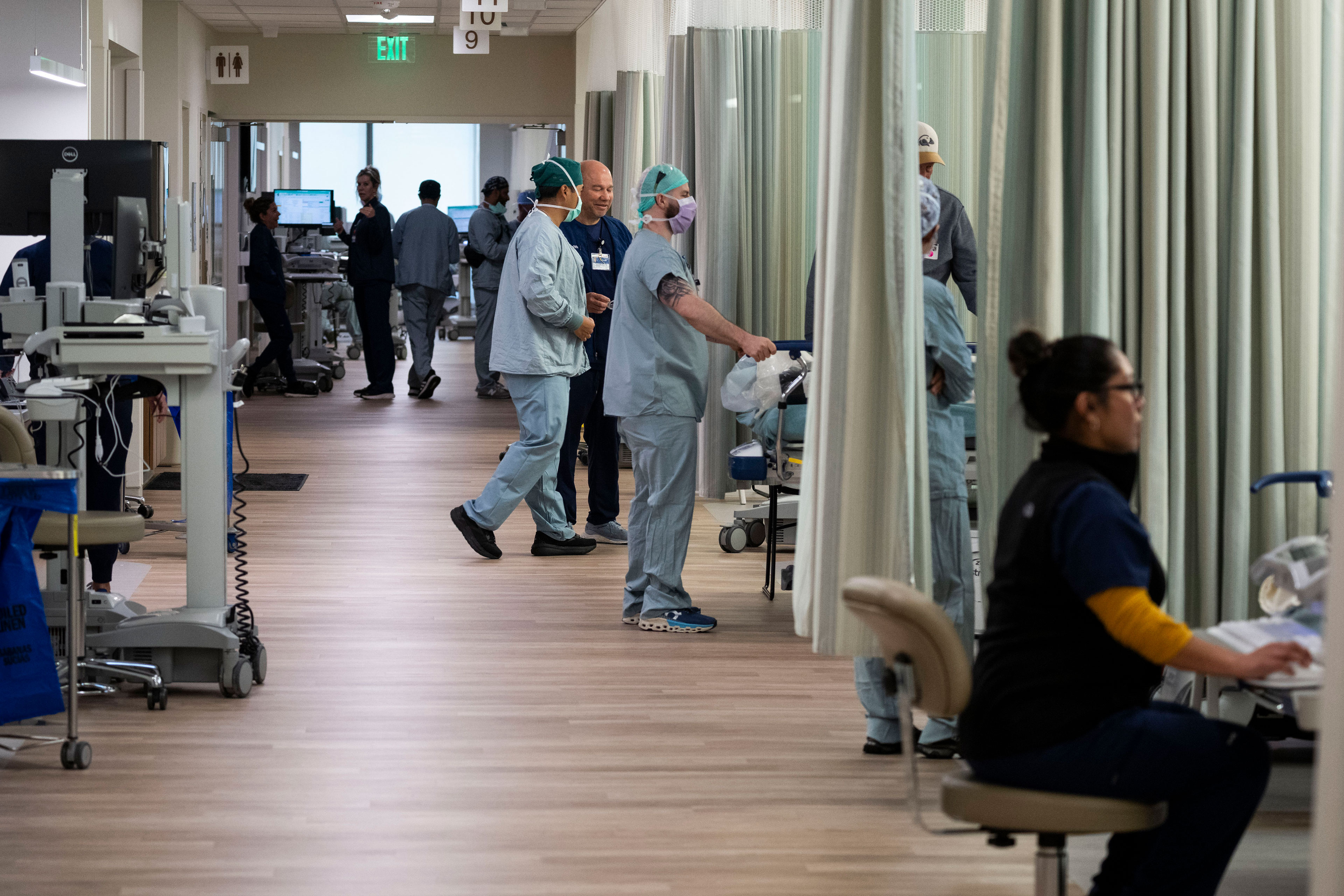 Source-feed image associated with Trump Has Quietly Throttled an Agency Devoted to the Safety of American Healthcare