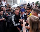 Source-feed image associated with The ad machine: how David Beckham conquered America