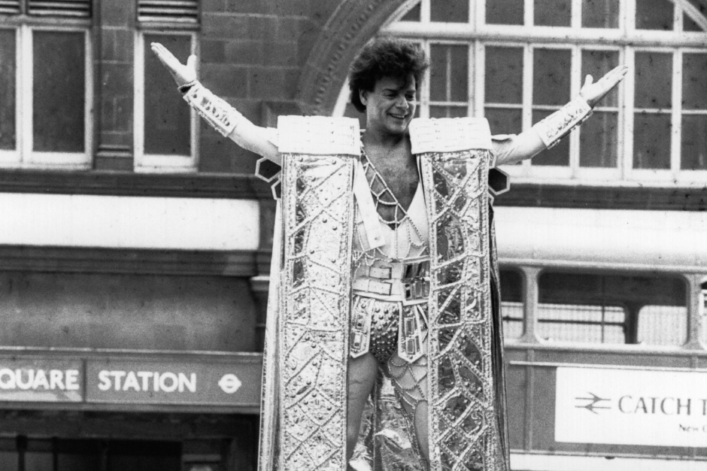 Image from linked report: Gary Glitter Doc Postponed at Netflix After ‘New Legal Information,’ Trailer Pulled From YouTube