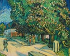 Image from linked report: Van Gogh to go on display before sale of ‘almost mythical’ private collection