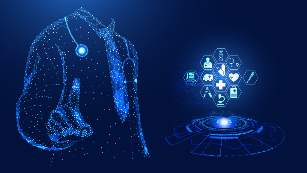 Source-feed image associated with Opinion: Autonomous AI will beat AI-assisted physicians at some medical tasks by 2030