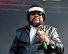 Source-feed image associated with Victor Willis, frontman of Village People, dies age 74