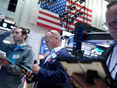 Source-feed image associated with AI stocks gather more strength, even as Brent oil's price nears $92