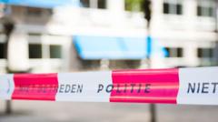 Source-feed image associated with Dutch police investigate suspected drugging and sexual assault of multiple women